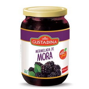 mermelada mora 600